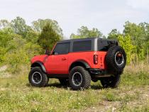 Rear Bumper Tubular Ford Bronco 4WD (2021-2025) Rough Country