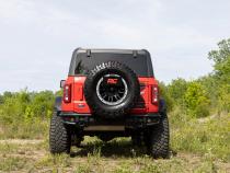 Rear Bumper Tubular Ford Bronco 4WD (2021-2025) Rough Country