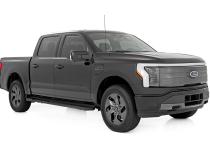 3/4 Inch Front Leveling Kit Lowers Rear 1.5 Inches Ford F-150 Lightning (22-26) Rough Country