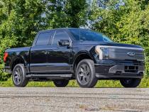 3/4 Inch Front Leveling Kit Lowers Rear 1.5 Inches Ford F-150 Lightning (22-26) Rough Country