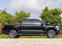 3/4 Inch Front Leveling Kit Lowers Rear 1.5 Inches Ford F-150 Lightning (22-26) Rough Country