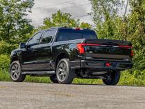 3/4 Inch Front Leveling Kit Lowers Rear 1.5 Inches Ford F-150 Lightning (22-26) Rough Country