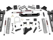 6 Inch Lift Kit Radius Arm No OVLD M1 Ford F-250/F-350 Super Duty (17-22) Rough Country