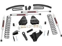 6 Inch Lift Kit Gas M1 Ford F-250/F-350 Super Duty 4WD (2005-2007) Rough Country