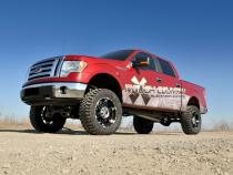 6 Inch Lift Kit M1 Struts/M1 Ford F-150 4WD (2009-2010) Rough Country