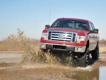 6 Inch Lift Kit M1 Struts/M1 Ford F-150 4WD (2009-2010) Rough Country