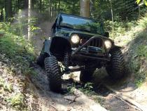 4 Inch Lift Kit X-Series M1 Jeep Wrangler TJ (97-06)/Wrangler Unlimited (04-06) Rough Country