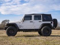 3.25 Inch Lift Kit M1 Jeep Wrangler Unlimited 2WD/4WD (2007-2018) Rough Country