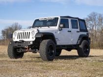 3.25 Inch Lift Kit M1 Jeep Wrangler Unlimited 2WD/4WD (2007-2018) Rough Country