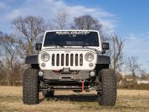 3.25 Inch Lift Kit M1 Jeep Wrangler Unlimited 2WD/4WD (2007-2018) Rough Country