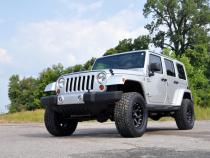 3.25 Inch Lift Kit M1 Jeep Wrangler Unlimited 2WD/4WD (2007-2018) Rough Country