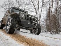 4 Inch Lift Kit X-Series M1 Jeep Wrangler Unlimited 2WD/4WD (2007-2018) Rough Country