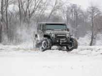 4 Inch Lift Kit X-Series M1 Jeep Wrangler Unlimited 2WD/4WD (2007-2018) Rough Country