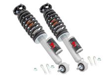 M1R Reservoir Loaded Struts Adjustable Height Front 2 Inch Ford Bronco (21-25) Rough Country