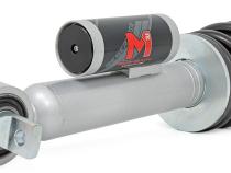 M1R Reservoir Loaded Struts Adjustable Height Front 2 Inch Ford Bronco (21-25) Rough Country