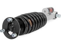 M1R Reservoir Loaded Struts Adjustable Height Front 3.5 Inch Ford Bronco (21-25) Rough Country