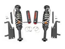 Vertex 2.5 Reservoir Coilovers Rear 2 Inch Ford Bronco 4WD (2021-2025) Rough Country