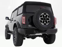 Vertex 2.5 Reservoir Coilovers Rear 2 Inch Ford Bronco 4WD (2021-2025) Rough Country