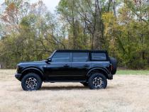 Vertex 2.5 Reservoir Coilovers Rear 2 Inch Ford Bronco 4WD (2021-2025) Rough Country