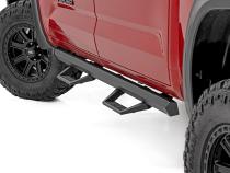 SRL2 Adj Aluminum Steps CrewMax Toyota Tundra 2WD/4WD (2022-2026) Rough Country
