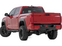 SRL2 Adj Aluminum Steps CrewMax Toyota Tundra 2WD/4WD (2022-2026) Rough Country