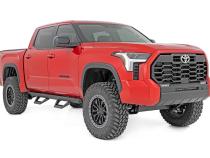 6 Inch Lift Kit Vertex/V2 Toyota Tundra 4WD (2022-2025) Rough Country