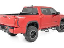 6 Inch Lift Kit Vertex/V2 Toyota Tundra 4WD (2022-2025) Rough Country