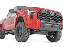 Hidden Winch Mount 12000S Toyota Tundra 2WD/4WD (2022-2026) Rough Country
