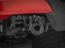 Rear Shackle Kit D-Ring Combo Toyota Tacoma 2WD/4WD (2024-2026) Rough Country