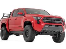 Front Shackle Kit D-Ring Combo Toyota Tacoma 2WD/4WD (2024-2026) Rough Country