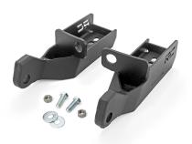 Front Shackle Kit D-Ring Combo Toyota Tacoma 2WD/4WD (2024-2026) Rough Country