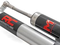 M1R Monotube Rear Shocks 2.5-4.5 Inch Chevy/GMC Canyon/Colorado (23-26) Rough Country