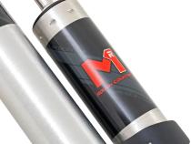 M1R Monotube Rear Shocks 2.5-4.5 Inch Chevy/GMC Canyon/Colorado (23-26) Rough Country