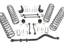 3.5 Inch Lift Kit No Shocks Jeep Gladiator JT 4WD (2024-2025) Rough Country