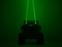 Laser Whip Light Kit RGBW 1200 Lumens Pair Rough Country