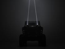 Laser Whip Light Kit RGBW 1200 Lumens Pair Rough Country