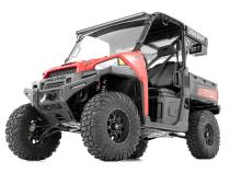 Vertex Rear Coil Over Shock Pair Adjustable Polaris Ranger 1000/Ranger XP 900/1000 Rough Country
