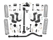 3.5 Inch Lift Kit C/A Drop 4-Door 392 Jeep Wrangler Unlimited (24-26) Rough Country