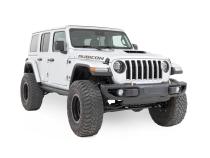 3.5 Inch Lift Kit C/A Drop 4-Door 392 Jeep Wrangler Unlimited (24-26) Rough Country