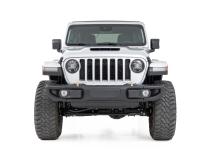 3.5 Inch Lift Kit C/A Drop 4-Door 392 Jeep Wrangler Unlimited (24-26) Rough Country
