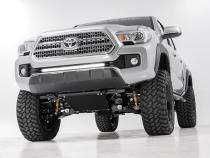LED Light Kit Lower Grille Mount 30 Inch Spectrum Single Row Toyota Tacoma (16-23) Rough Country