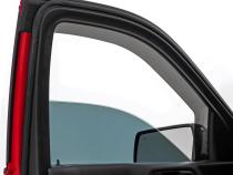 Side Window Deflectors In Channel Rain Guard Silverado/Sierra 1500/2500HD/3500HD (19-26) Rough Country