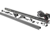 LED Light Kit Upper Windshield 40 Inch Spectrum Single Row Ford Bronco (21-25) Rough Country