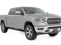 LED Light Kit Ditch Mount 3 Inch OSRAM Wide Ram 1500 2WD/4WD (2019-2026) Rough Country