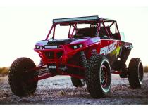 White E-Series Pro 40.0 Inch Combo RIGID Industries