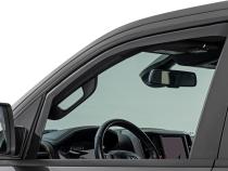 Side Window Deflectors In Channel Rain Guard Ram 1500 (19-26)/1500 TRX (21-24) Rough Country