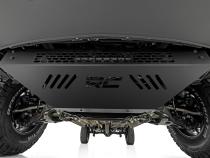 Skid Plate 2 Inch Cradle Drop Mercedes-Benz Sprinter 3500 (19-22)/Sprinter 3500XD (19-25) Rough Country