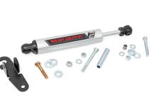 V2 Steering Stabilizer Silverado/Sierra 2500HD/3500HD (16-26) Rough Country