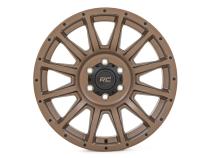 90 Series Wheel One-Piece Bronze 18x9 5x5 0mm Rough Country