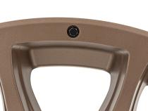 90 Series Wheel One-Piece Bronze 18x9 5x5 0mm Rough Country